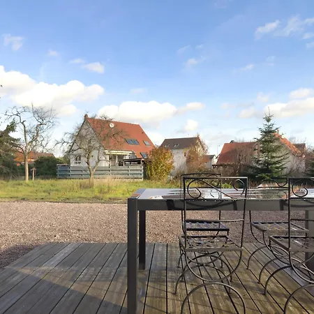 Maison Contemporaine De 150 M2 Avec Garage Prive Et Terrasse Ensoleillee * Monswiller