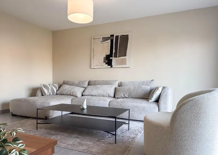 Feriehus Maison Contemporaine De 150 M2 Avec Garage Prive Et Terrasse Ensoleillee *