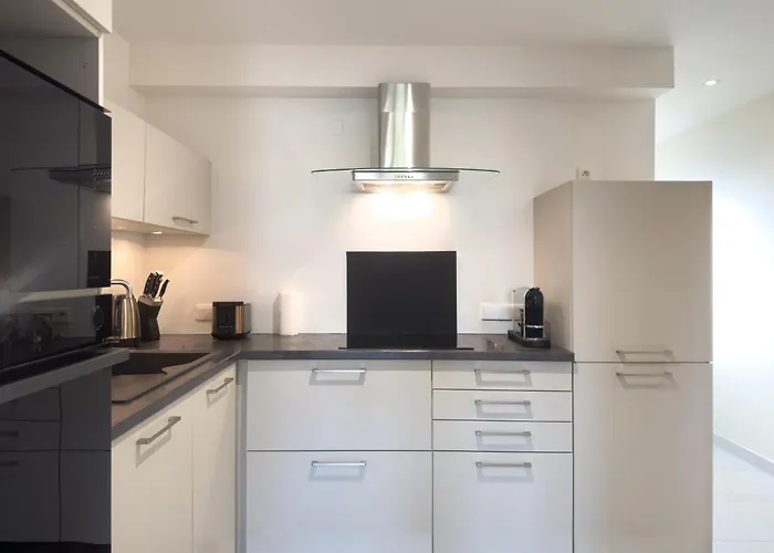 Maison Contemporaine De 150 M2 Avec Garage Prive Et Terrasse Ensoleillee Feriehus